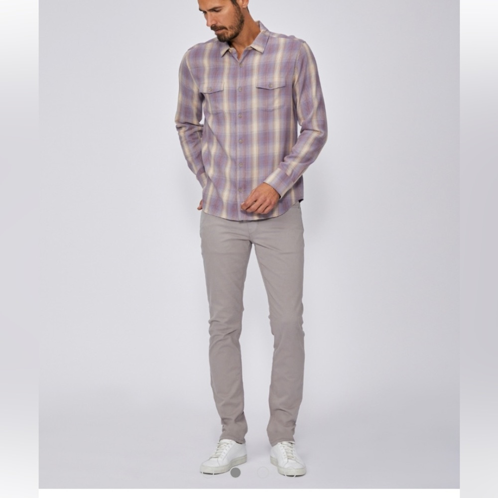 Paige Men’s Pants/ Jeans - Lennox